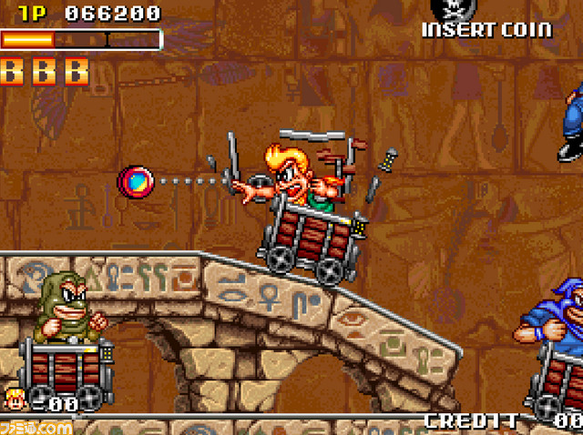 Nintendo Switch、PS4、Xbox One『アケアカNEOGEO ミラクルアドベンチャー』9月14日より配信開始_03