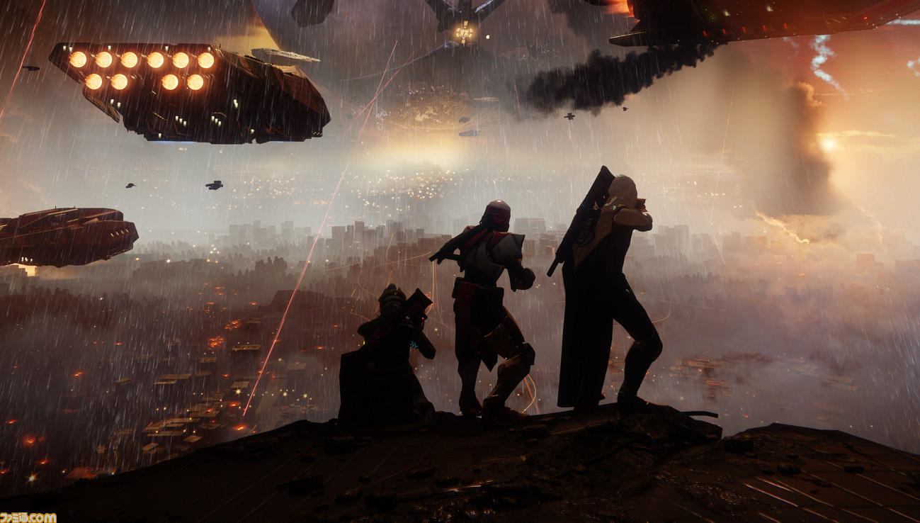 Destiny 2 で超絶かわいいヒロインを発見 遊んでいないならいますぐ店へ買いに走るべき5つの理由 ファミ通 Com Destiny 2 で超絶かわいいヒロインを発見 遊んでいないならいますぐ店へ買いに走るべき5つの理由 ファミ通 Com