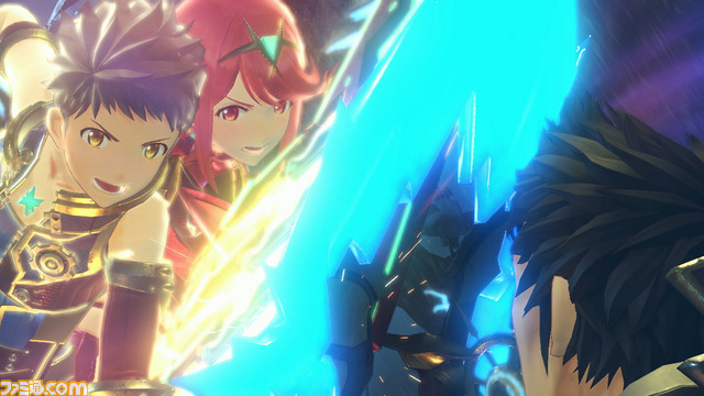 ゼノブレイド2』発売日が2017年12月1日に決定、限定版や