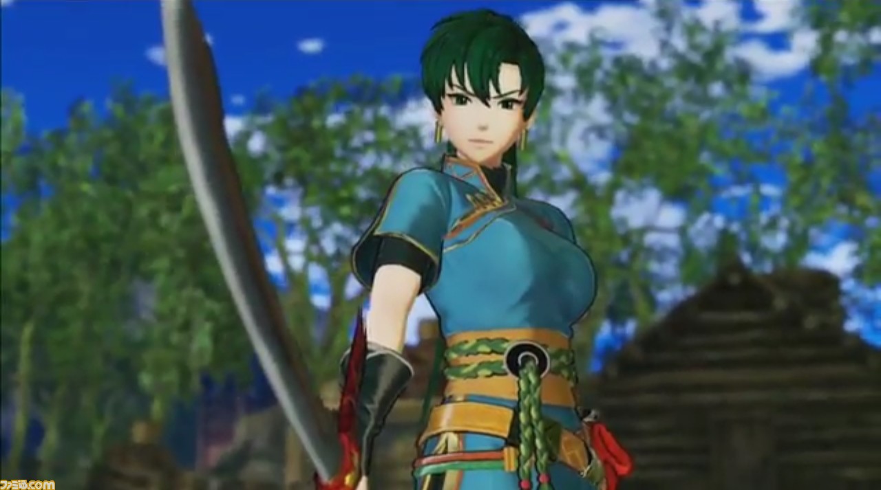 ファイアーエムブレム無双 に リン ファイアーエムブレム 烈火の剣 の参戦決定 Nintendo Direct ファミ通 Com ファイアーエムブレム無双 に リン ファイアーエムブレム 烈火の剣 の参戦決定 Nintendo Direct ファミ通 Com