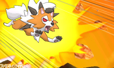 『ポケモン ウルトラサン・ウルトラムーン』ネクロズマの秘密や、ルガルガン（たそがれのすがた）のZワザなどが公開_34