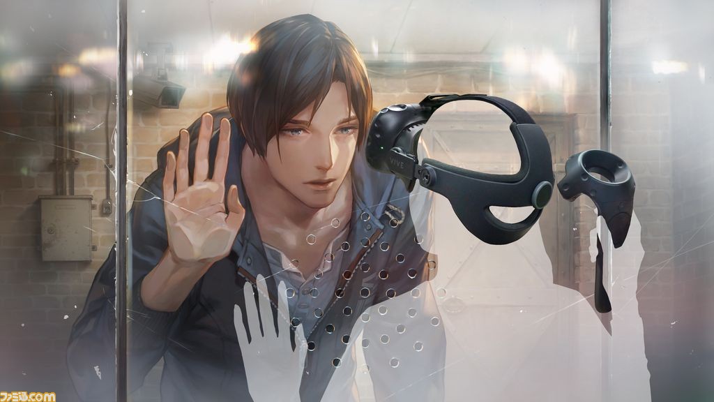 囚われのパルマ VR面会』でハルト＆アオイに会える！ 夢のひとときを