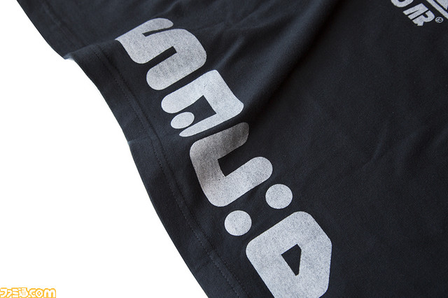 『スプラトゥーン2』キャラクターたちが着用している定番イカTシャツの再販が決定！_13