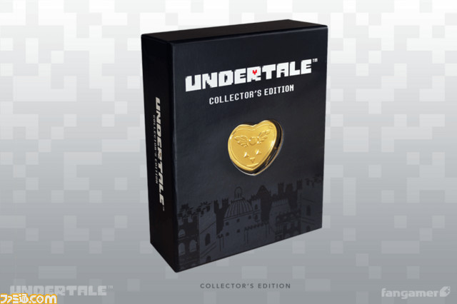 【PS4】メタスコア96の神ゲー『UNDARTALE』パッケージ版が今冬発売決定 [無断転載禁止]©2ch.net	->画像>3枚 
