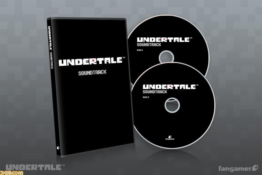 Undertale公式オンラインショップが日本上陸！ 本編のコレクターズ