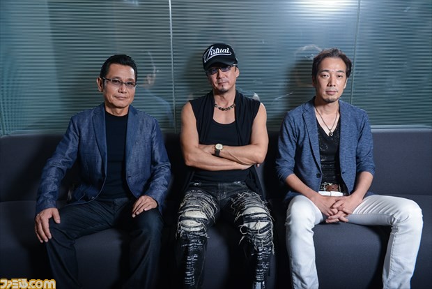 『北斗が如く』インタビュー 原哲夫先生に聞く!「黒田崇矢さんのケンシロウ、どうでしょう?」_05