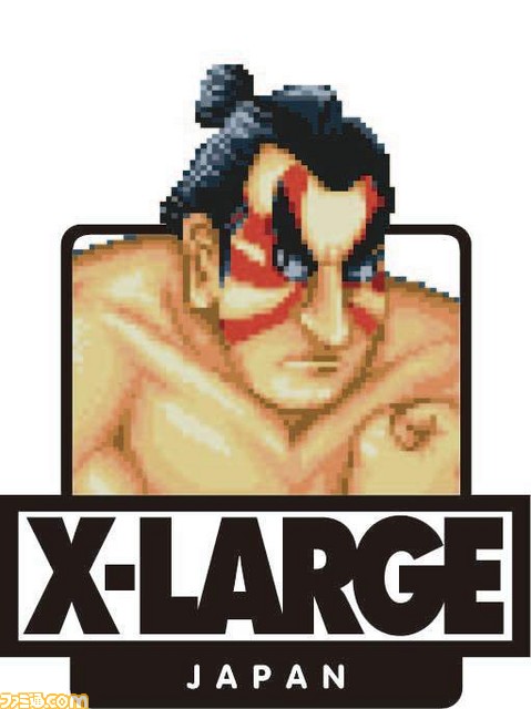 『ストリートファイターII』と“XLARGE”のコラボアイテムが登場_18