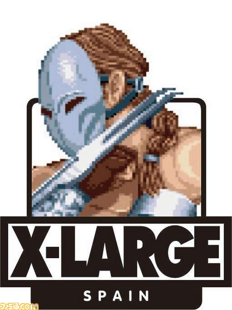 『ストリートファイターII』と“XLARGE”のコラボアイテムが登場_19
