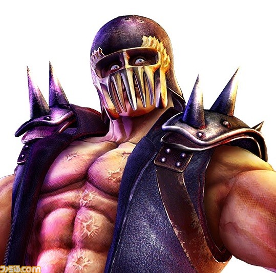 廃盤』北斗が如く ジャギ ダーツライブカード 第八章『歪んだ殺意