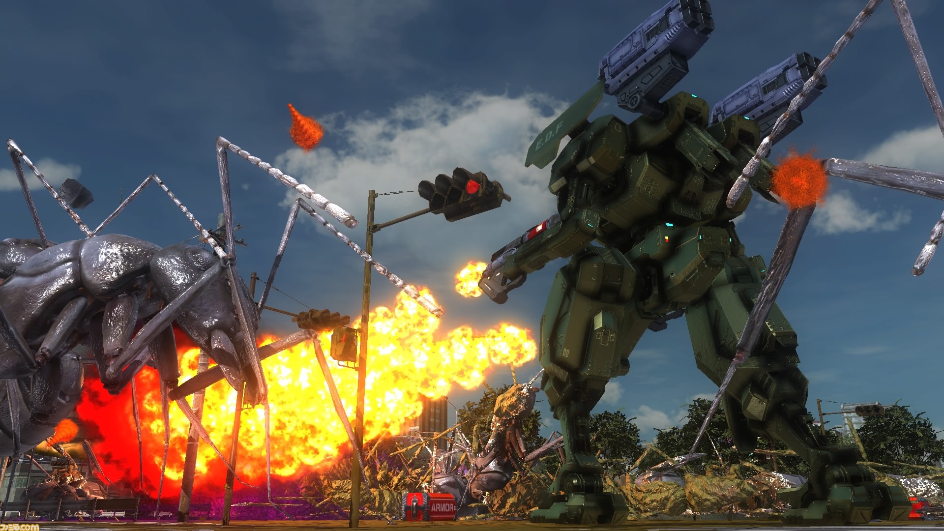 Amazon.co.jp: 即お伝えPS4地球防衛軍5 初回購入特典