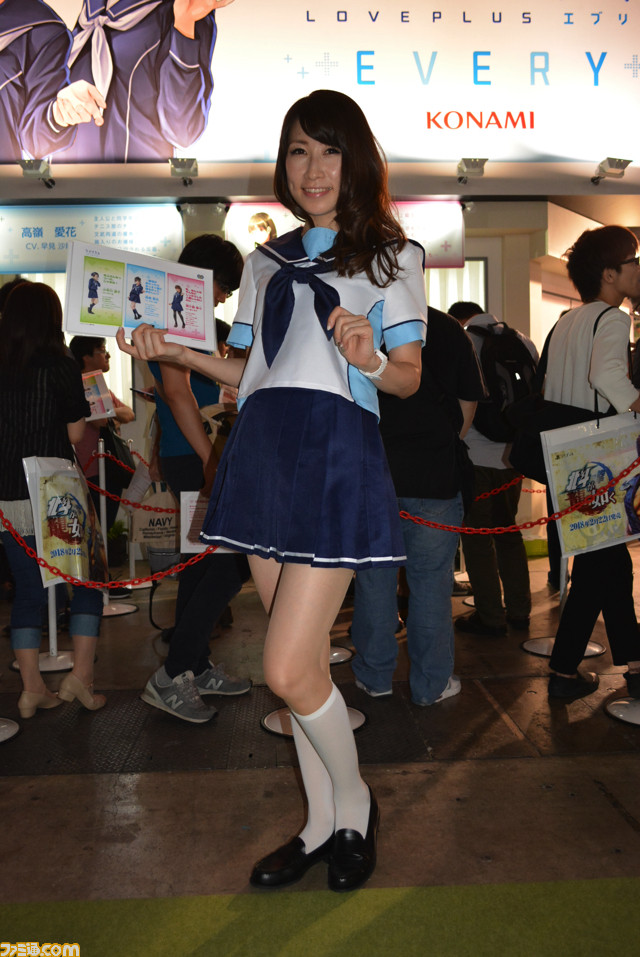 TGS 東京ゲームショウ 2011 会場限定 ラブプラス ピンズ セット 全3種 キャラクターグッズ