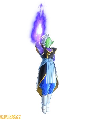 『ドラゴンボール ゼノバース2 for Nintendo Switch』DLC第3弾“未来トランクス編（前編）パック”が配信開始_05