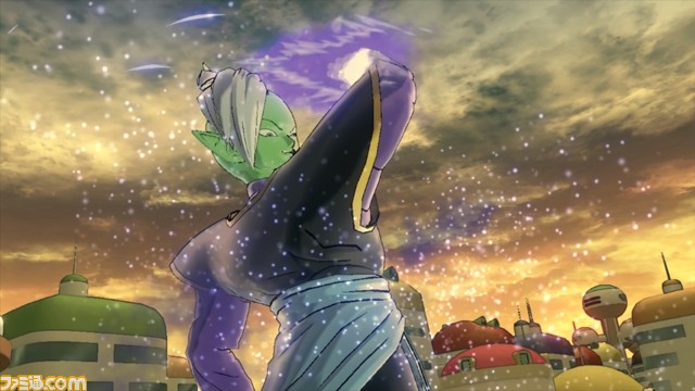 『ドラゴンボール ゼノバース2 for Nintendo Switch』DLC第3弾“未来トランクス編（前編）パック”が配信開始_02