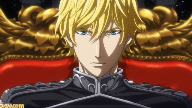 新アニメプロジェクト『銀河英雄伝説』2018年4月より放送決定、メインキャスト3人とPVも公開_13