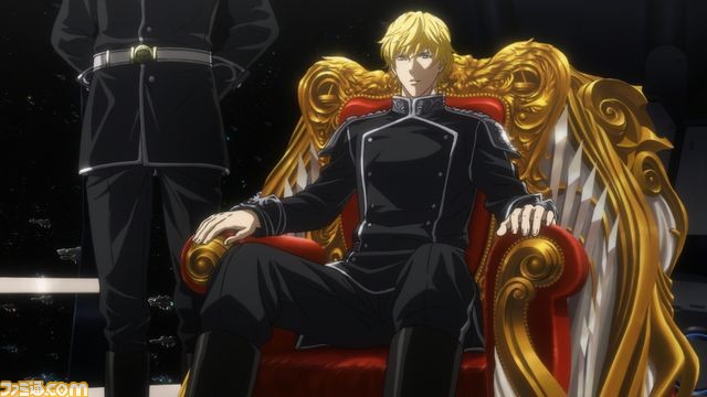 新アニメプロジェクト『銀河英雄伝説』2018年4月より放送決定、メインキャスト3人とPVも公開_10