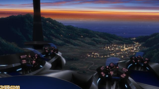 新アニメプロジェクト『銀河英雄伝説』2018年4月より放送決定、メインキャスト3人とPVも公開_16