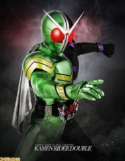 『仮面ライダー クライマックスファイターズ』個性×個性がぶつかり合うシリーズ最新作_14