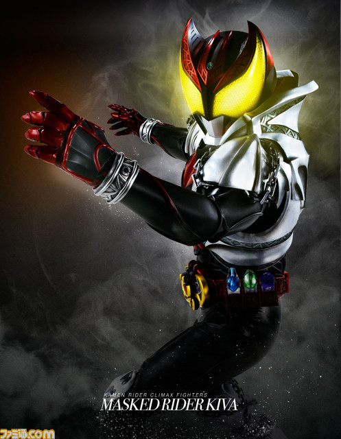 『仮面ライダー クライマックスファイターズ』個性×個性がぶつかり合うシリーズ最新作_11