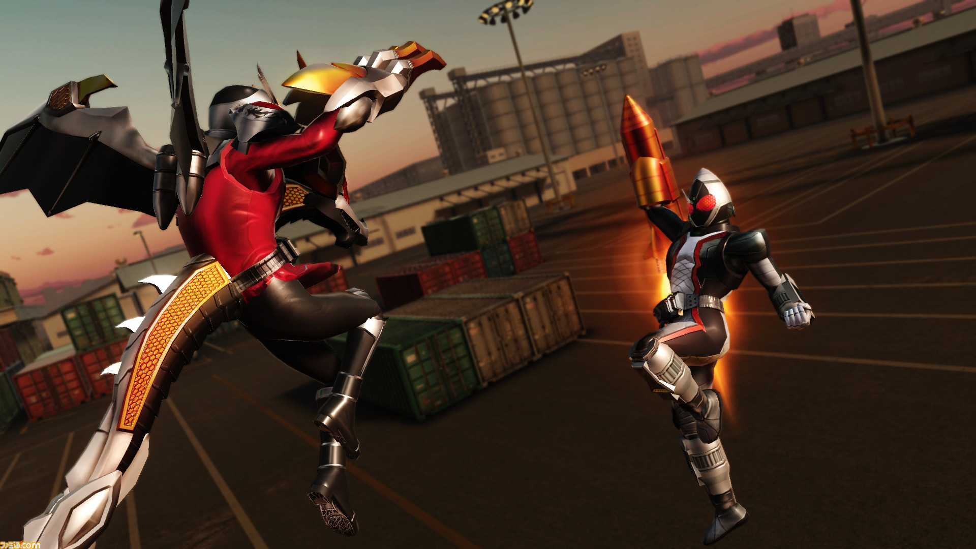 仮面ライダー クライマックスファイターズ』個性×個性がぶつかり 仮面ライダー クライマックスファイターズ』個性×個性がぶつかり