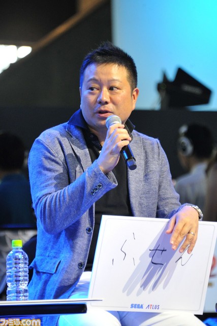 セガ・アトラスの開発トップが語る、“感動体験の創造”への想い。“Amazing SEGAが目指すもの”ステージリポート【TGS2017】_06