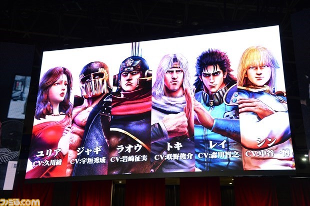 龍が如くスタジオステージに黒田氏など人気キャスト陣が登場! 『龍が如く 極2』へのおしっこゲーム“トイレッツ”実装など珍情報が明らかに【TGS2017】_18