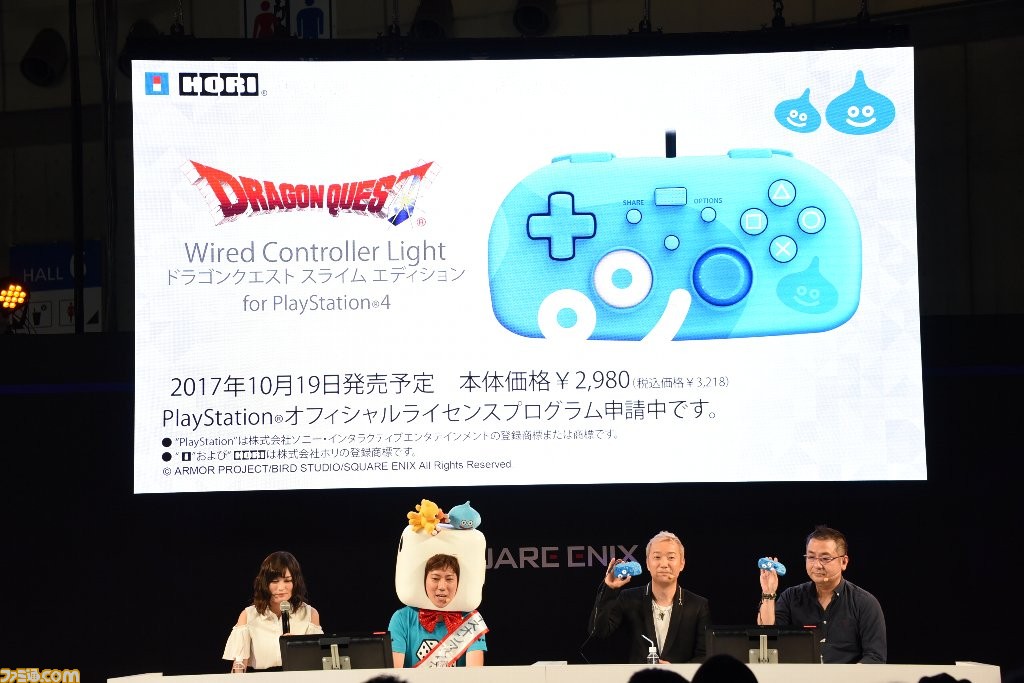 『いたスト DQ&FF 30th』新情報が飛び出した“ダイス・オン!ステージ1周目”をリポート!【TGS2017】_08