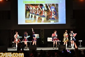 『アイドルマスター』のキャスト陣がゲーム対決! 新曲『ToP!!!!!!!!!!!!!』のライブ初披露も行われたイベントをリポート【TGS2017】_02