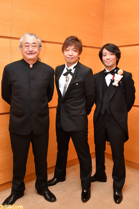 『FFXIV』オーケストラコンサート“交響組曲エオルゼア” 吉田氏＆祖堅氏＆植松氏インタビュー