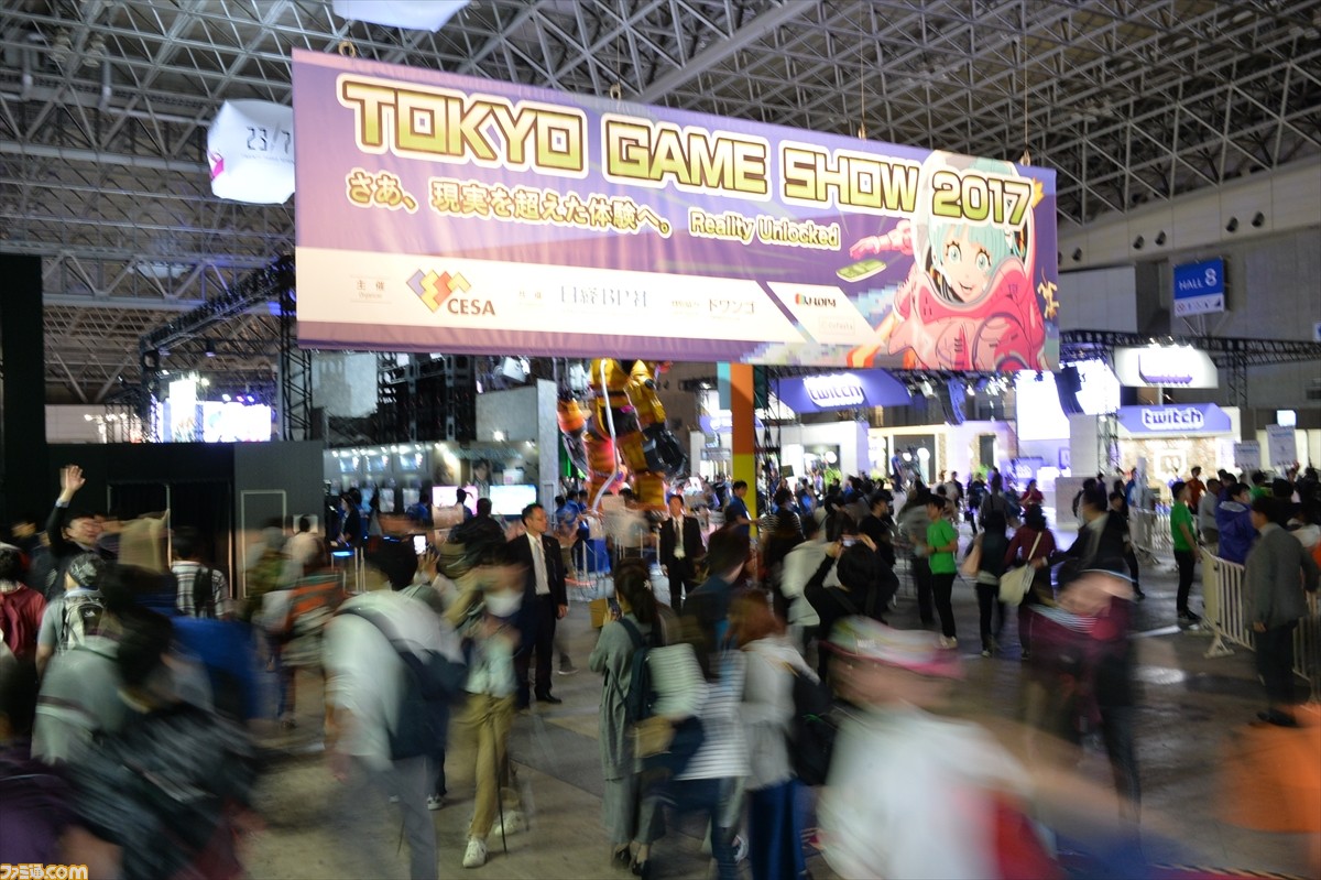 東京ゲームショウ2017の総来場者数は25万4311人に 2018年は9月20日~9月23日の開催が決定【TGS2017】_05