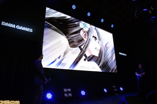 『テラバトル2』ステージは“共闘”の実演や協力アーティスト紹介で大盛況！ 【TGS2017】_03