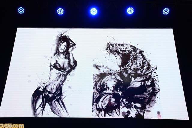 『テラバトル2』ステージは“共闘”の実演や協力アーティスト紹介で大盛況！ 【TGS2017】_21