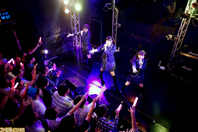ランガちゃん(Run Girls, Run!)初の単独イベントで新曲『カケル×カケル』を披露!_02