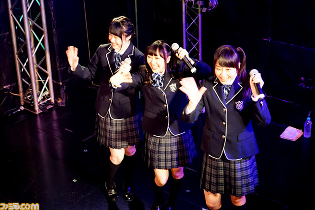 ランガちゃん(Run Girls, Run!)初の単独イベントで新曲『カケル×カケル』を披露!_03