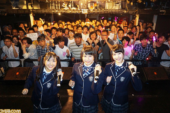 ランガちゃん(Run Girls, Run!)初の単独イベントで新曲『カケル×カケル』を披露!_05