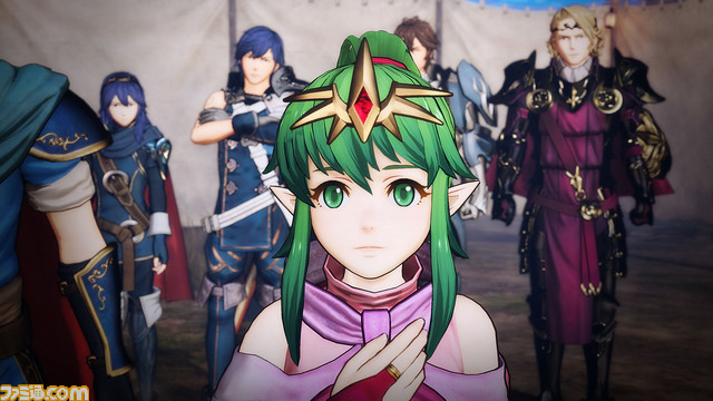 『ファイアーエムブレム無双』英雄たちが一挙に登場するWebCM公開_07