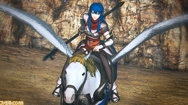 『ファイアーエムブレム無双』英雄たちが一挙に登場するWebCM公開_04