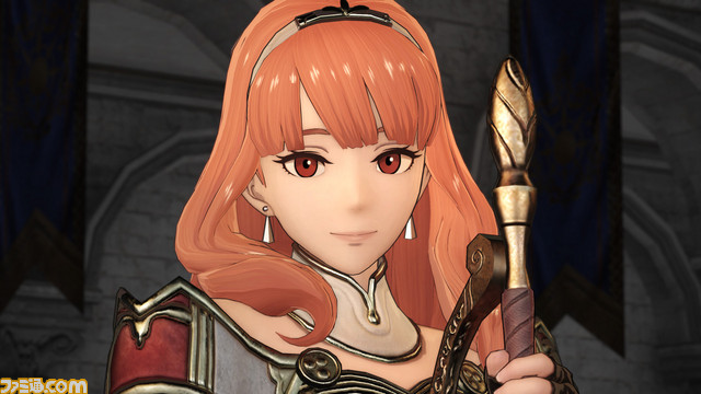 『ファイアーエムブレム無双』英雄たちが一挙に登場するWebCM公開_09