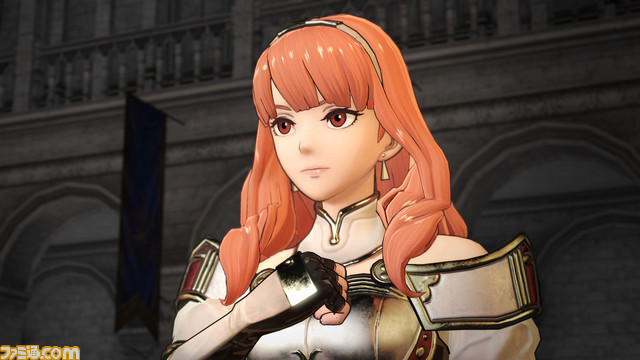 『ファイアーエムブレム無双』英雄たちが一挙に登場するWebCM公開_08