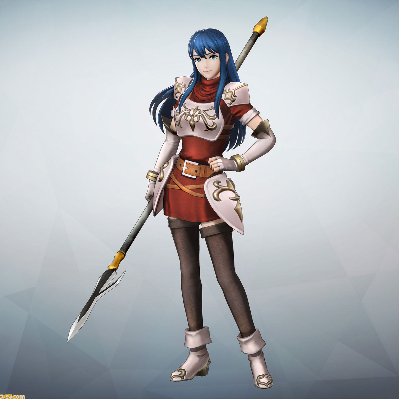 『ファイアーエムブレム無双』英雄たちが一挙に登場するWebCM公開_01