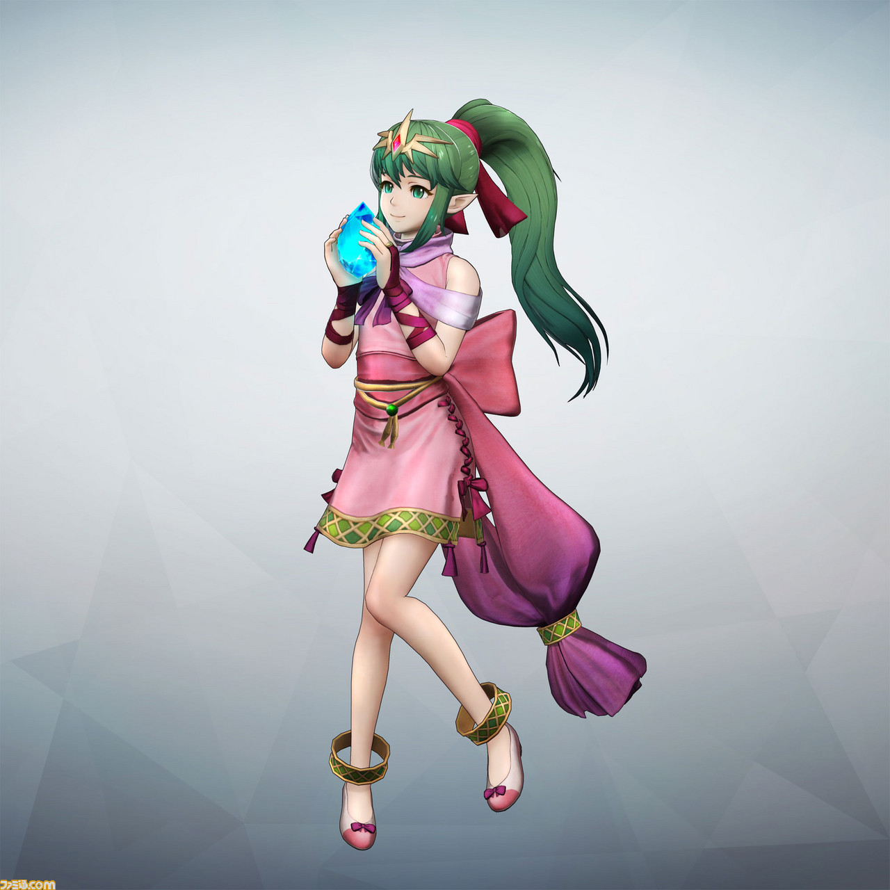 『ファイアーエムブレム無双』英雄たちが一挙に登場するWebCM公開_02
