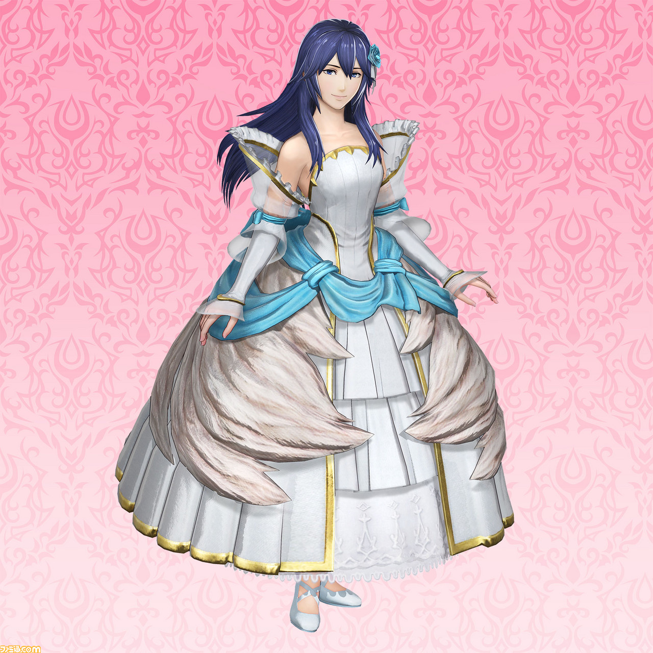 『ファイアーエムブレム無双』英雄たちが一挙に登場するWebCM公開_10