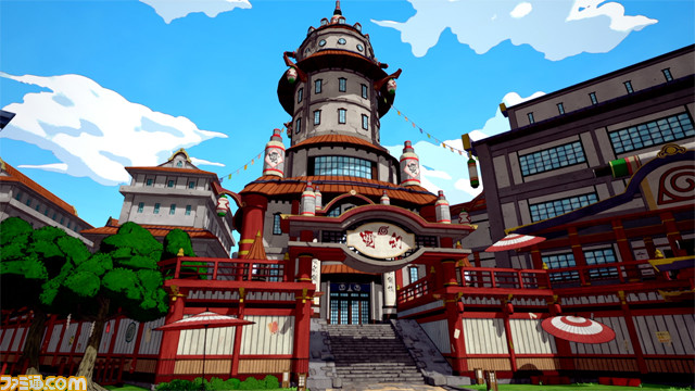 Naruto To Boruto シノビストライカー 自分だけの忍を作って忍界最強を目指せ ファミ通 Com