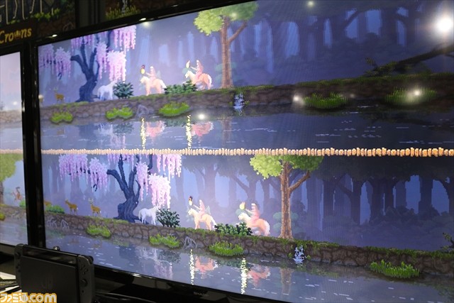 広大なインディーゲームコーナーで出会った、小さな気になるゲームたち【TGS2017】_15