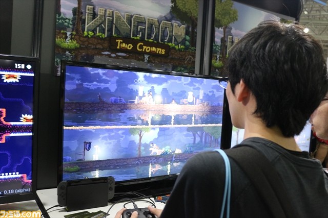 広大なインディーゲームコーナーで出会った、小さな気になるゲームたち【TGS2017】_16
