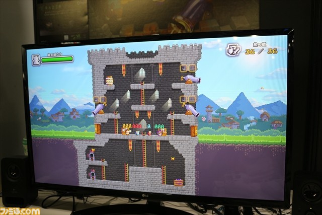 広大なインディーゲームコーナーで出会った、小さな気になるゲームたち【TGS2017】_04