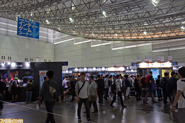 広大なインディーゲームコーナーで出会った、小さな気になるゲームたち【TGS2017】_02