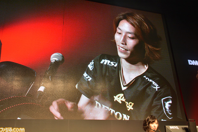 『PUBG』ステージリポート　DeToNatorに緊急ミッション、倉持由香を守り抜け！【TGS2017】_09