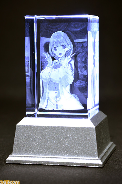 オカルティック・ナイン』3Dクリスタルセットのデザインが公開