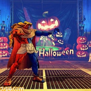 『ストリートファイターV』にて“ハロウィンコスチューム”が配信開始_16
