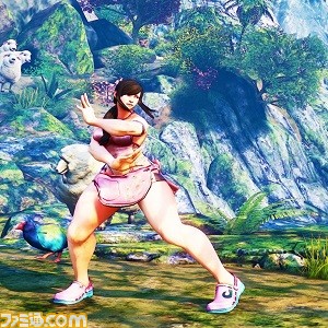 『ストリートファイターV』にて“ハロウィンコスチューム”が配信開始_06
